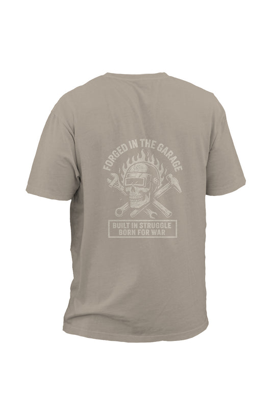 Men’s Forged Premium Pigment Dye T-Shirt