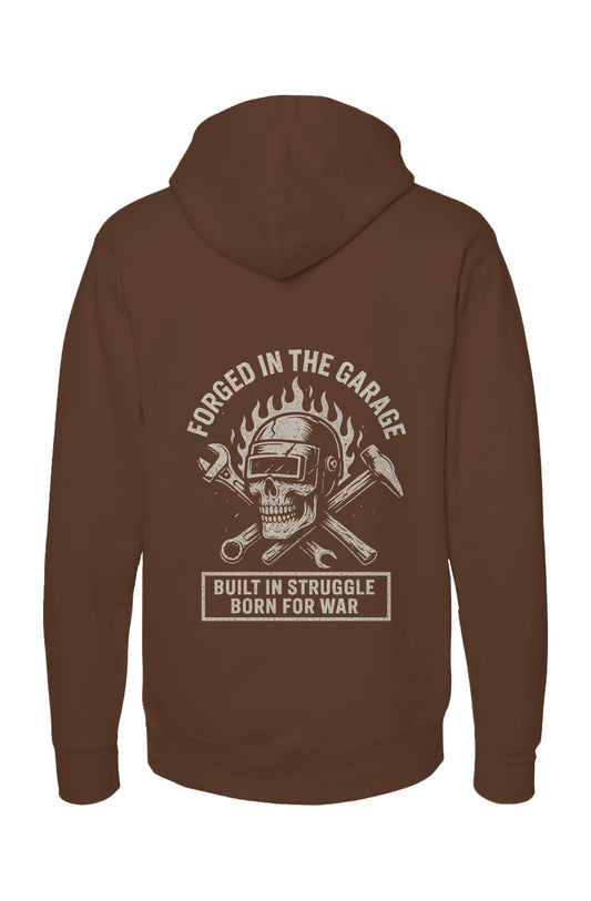 Men’s Forged Independent Pullover Hoodie