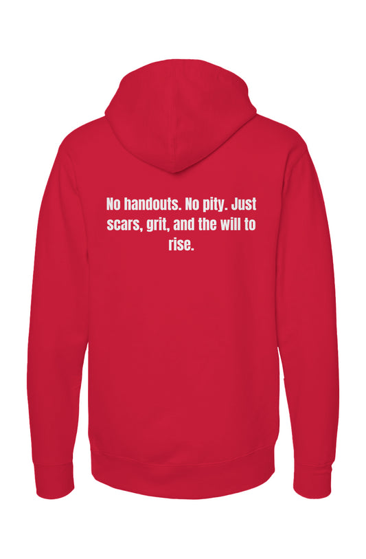 Men’s Handout Independent Pullover Hoodie