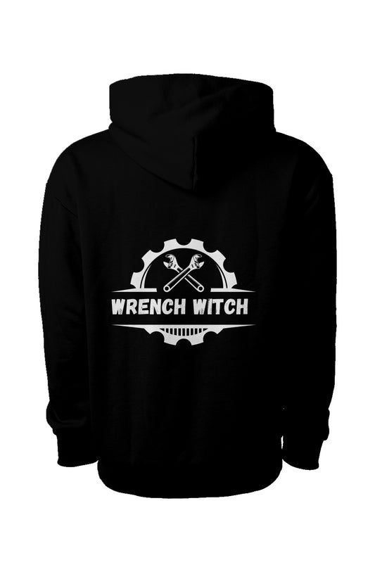 Women’s Wrench Witch Mainstreet Hooded Sweatshirt